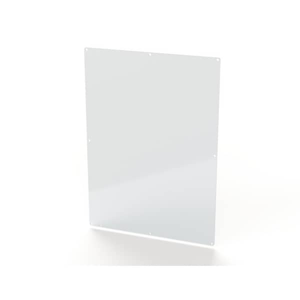 Subpanel, 16.38 in H, 0.075 in D, 22.75 in W